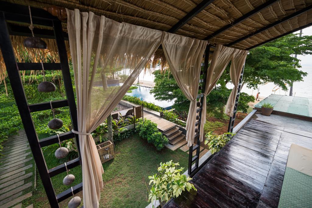Seavana Koh Mak Beach Resort Exterior foto