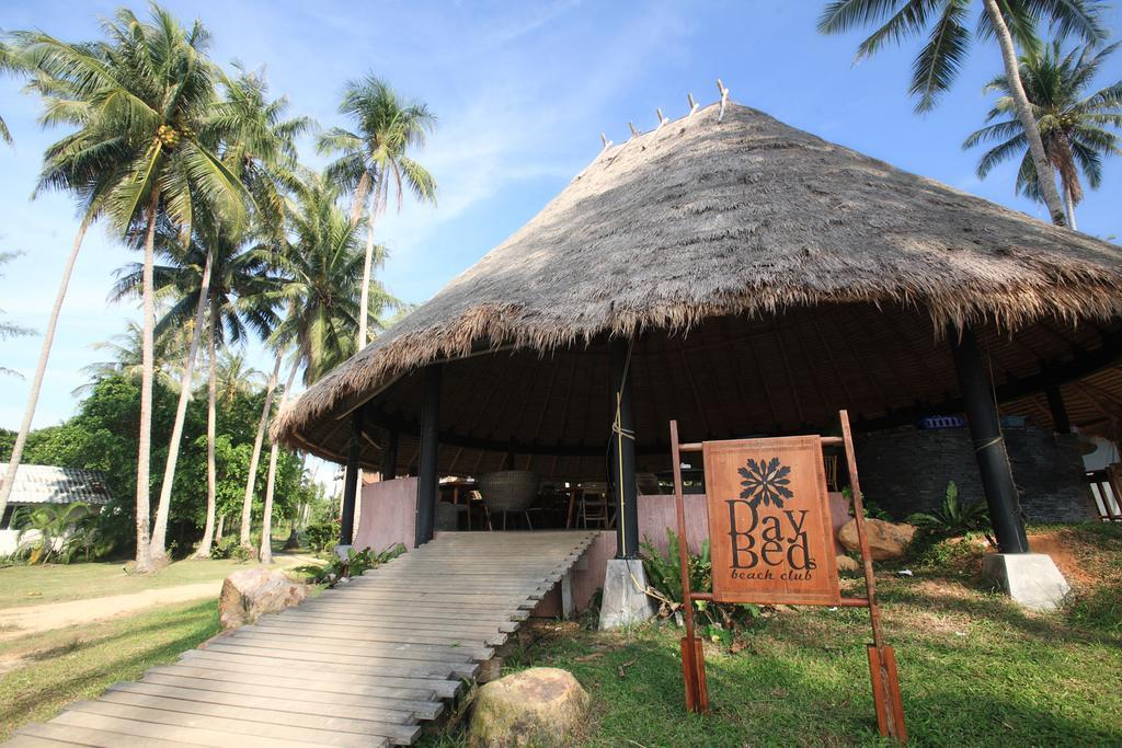 Seavana Koh Mak Beach Resort Exterior foto