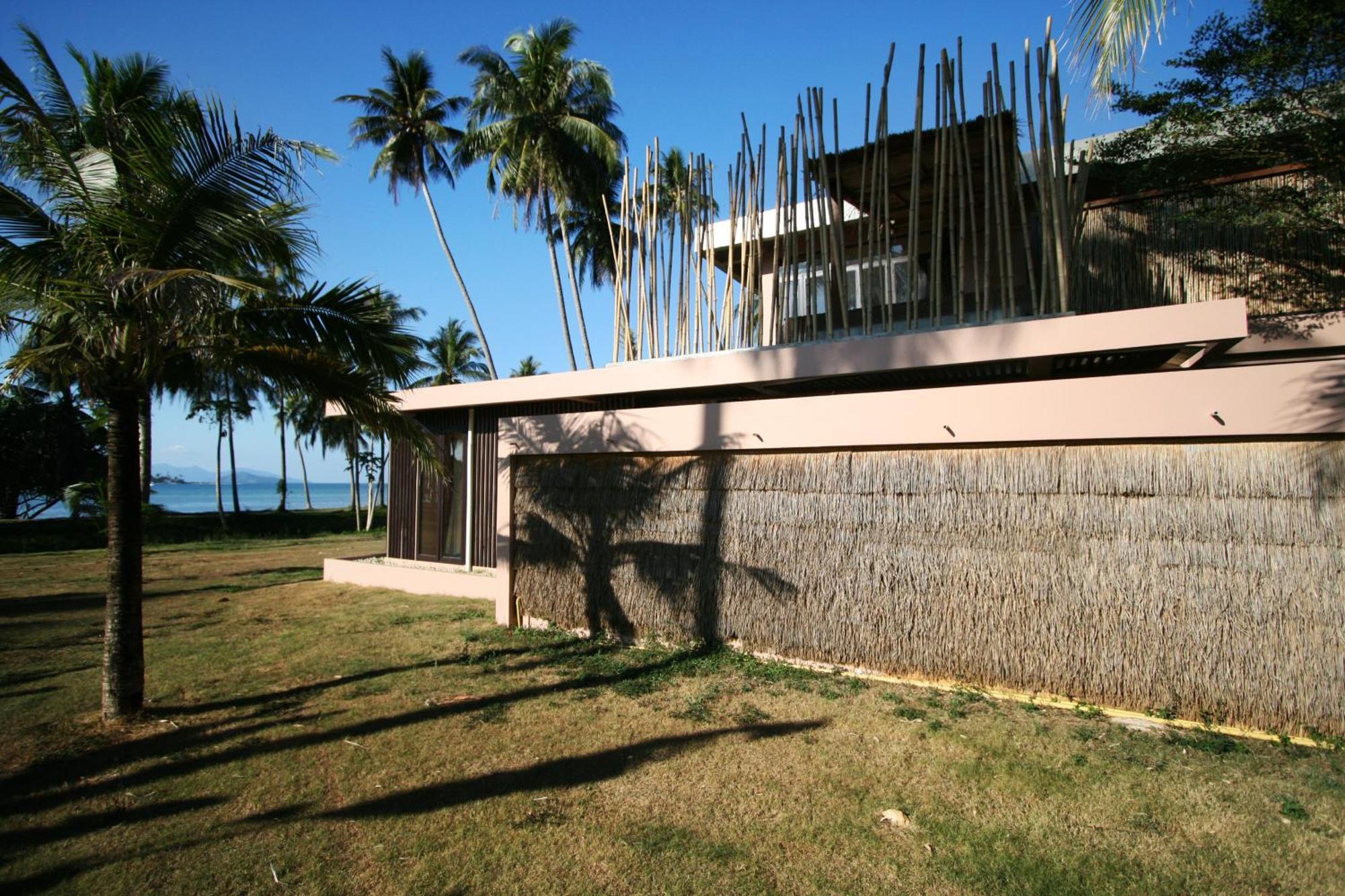 Seavana Koh Mak Beach Resort Exterior foto