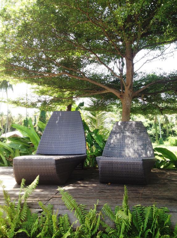 Seavana Koh Mak Beach Resort Exterior foto