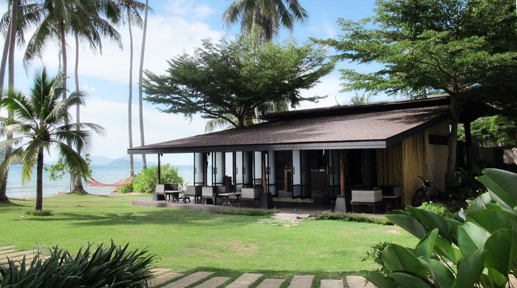 Seavana Koh Mak Beach Resort Exterior foto