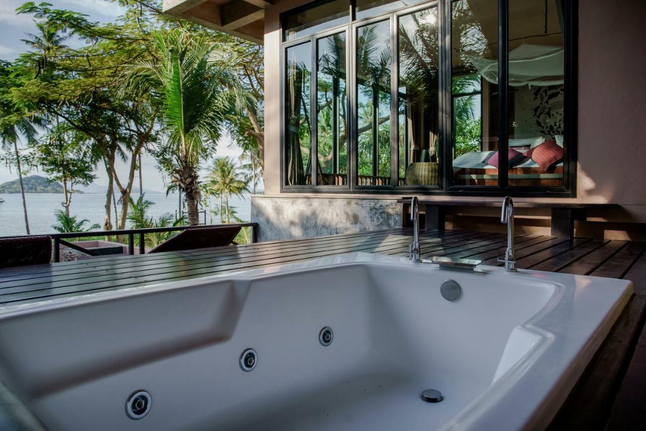 Seavana Koh Mak Beach Resort Exterior foto