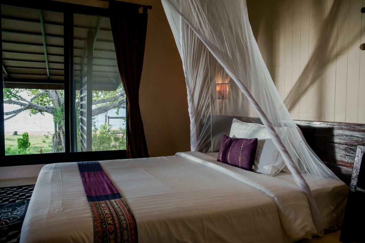 Seavana Koh Mak Beach Resort Exterior foto